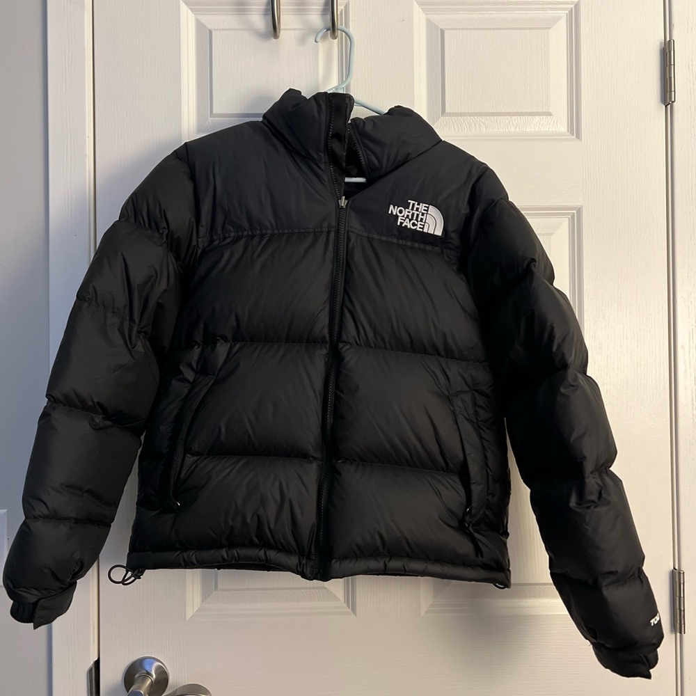 Mens NorthFace Retro 1996 Nuptse Jacket Black Small